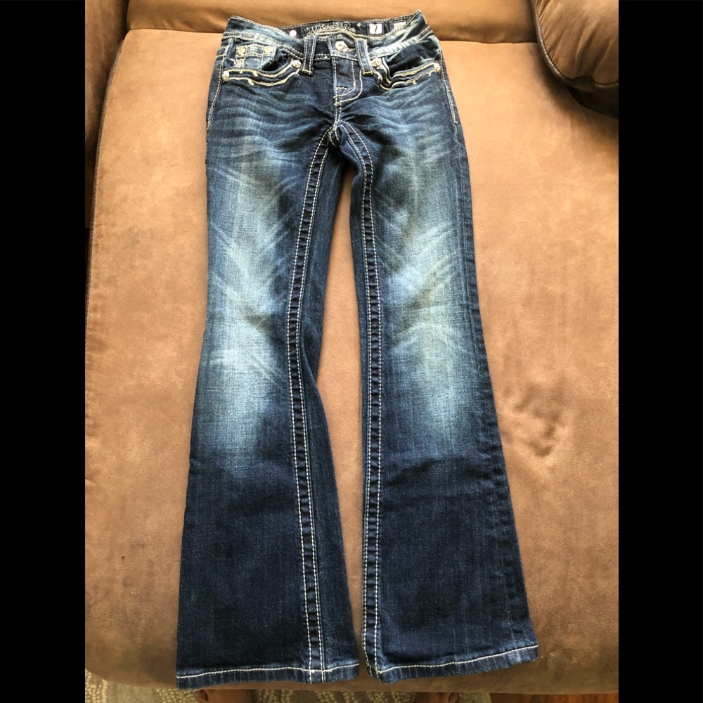 Miss Me Boot jeans